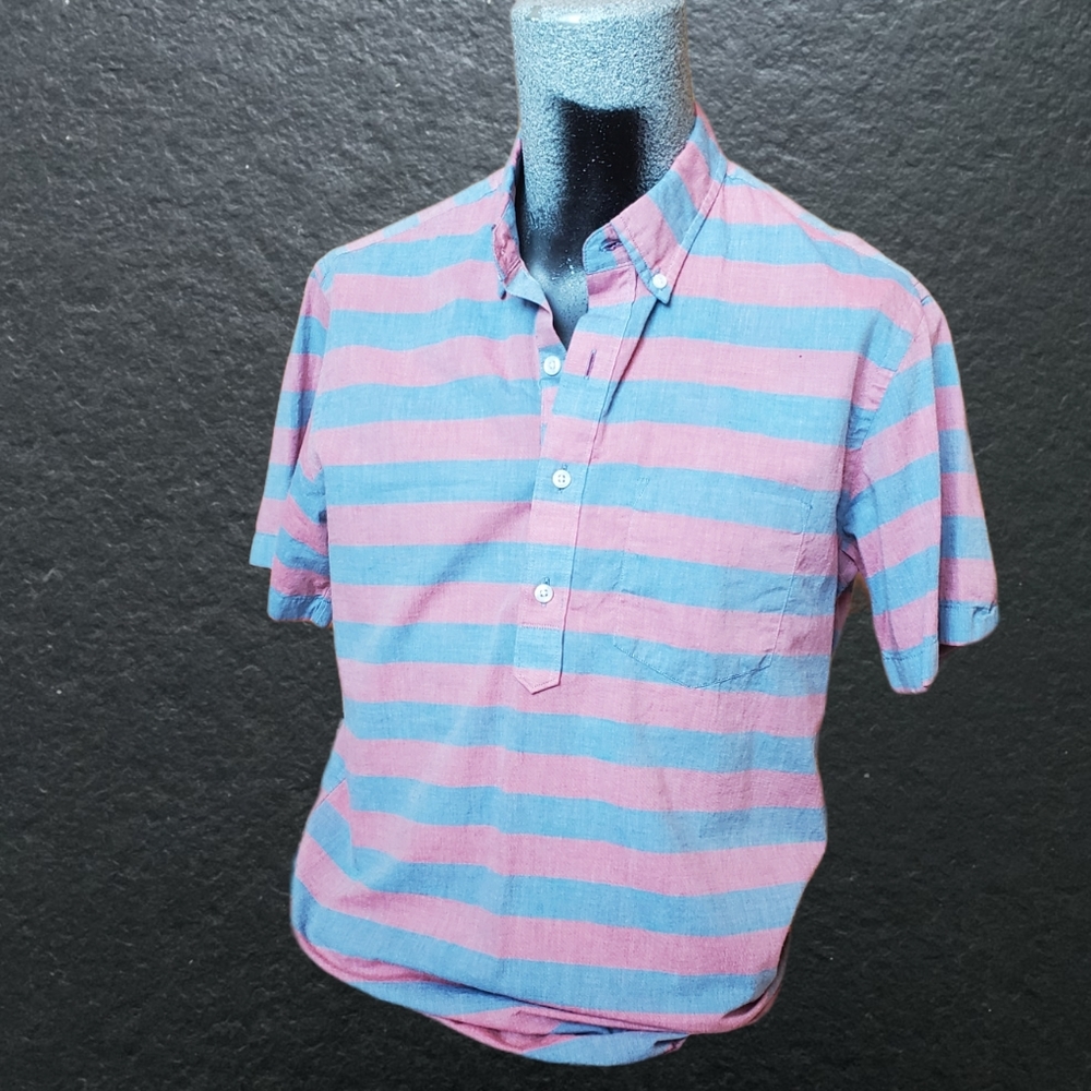 HOST PICK! Vintage 1980s J. Crew Shirt - M